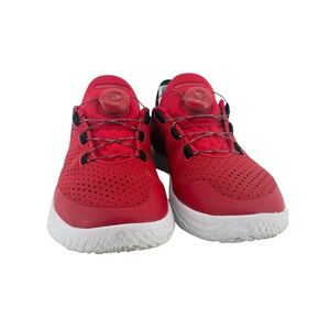 Under Armour SlipSpeed Training Shoes Red Black White BOA Women 8.5 Men 7